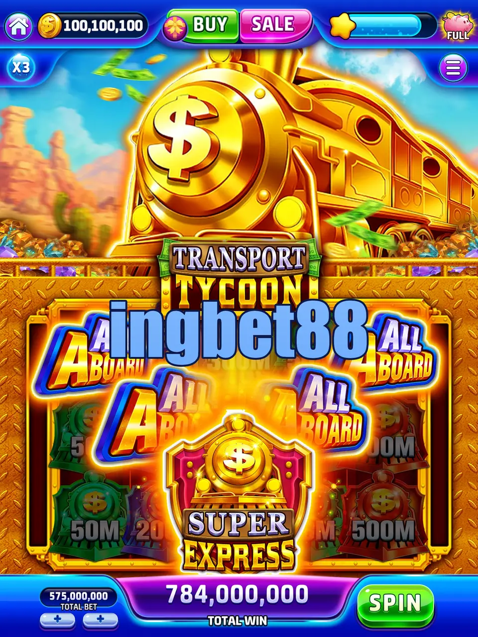 ingbet88 Unduh