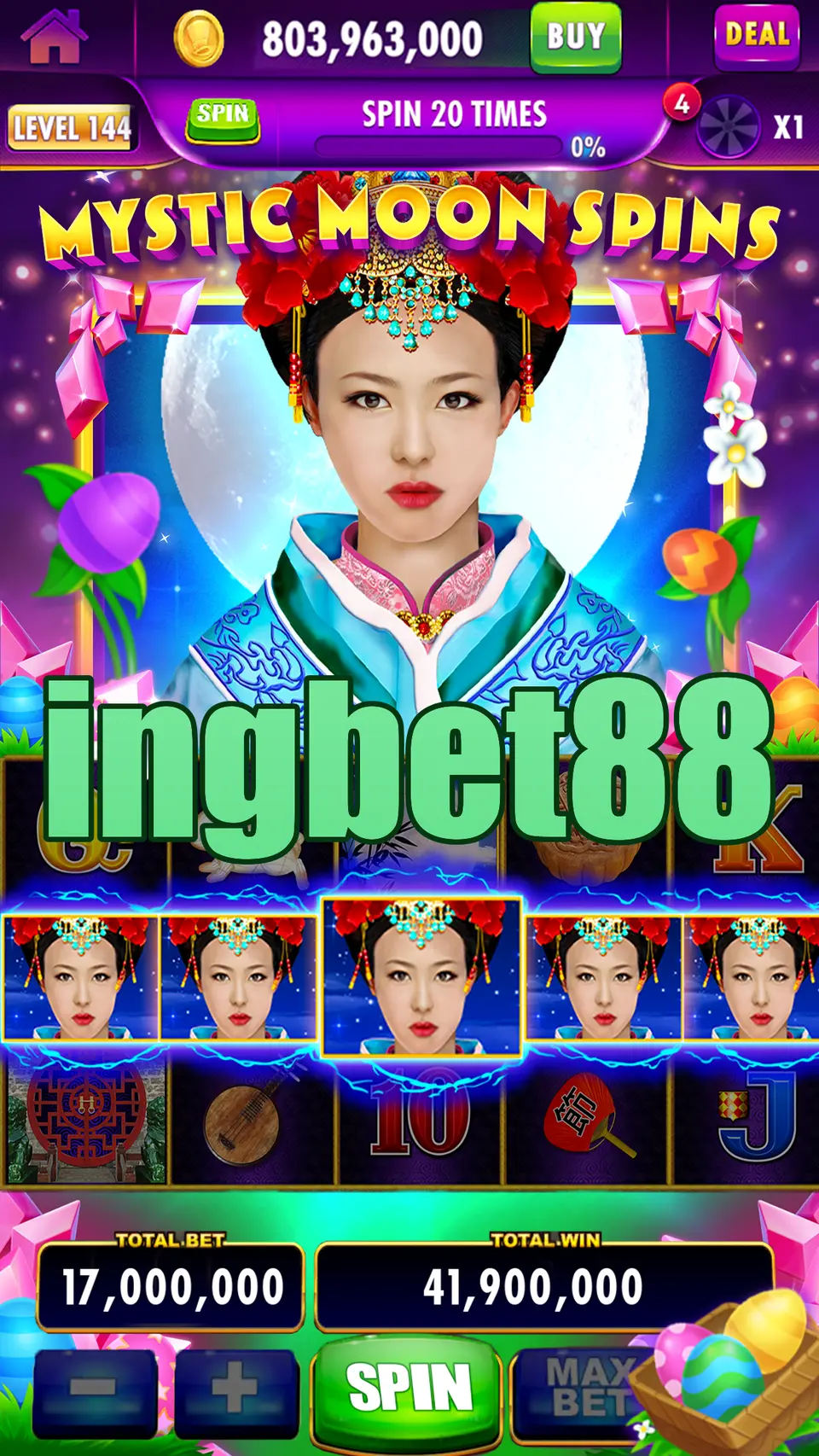 ingbet88 Unduh