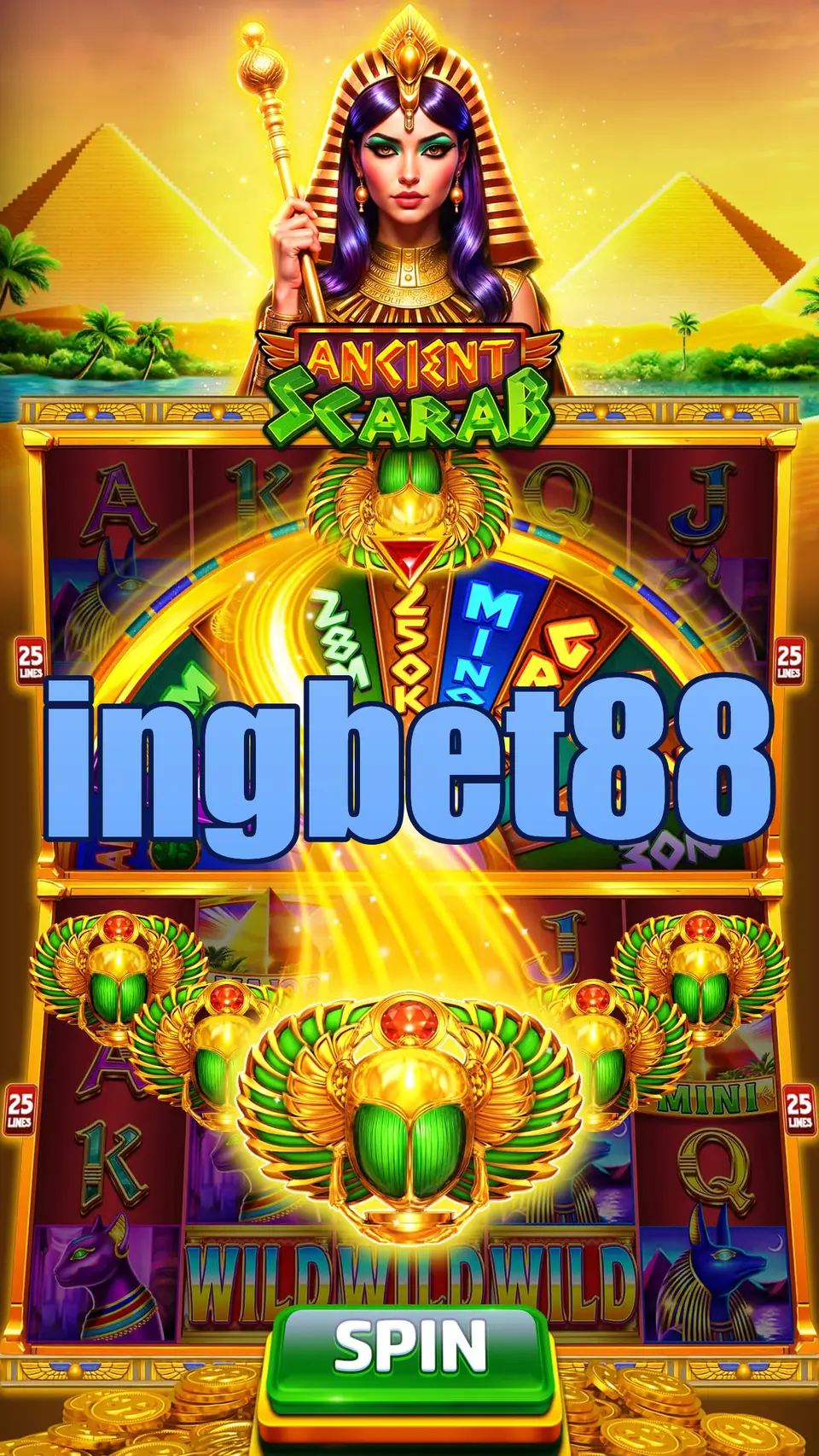 ingbet88 Masuk